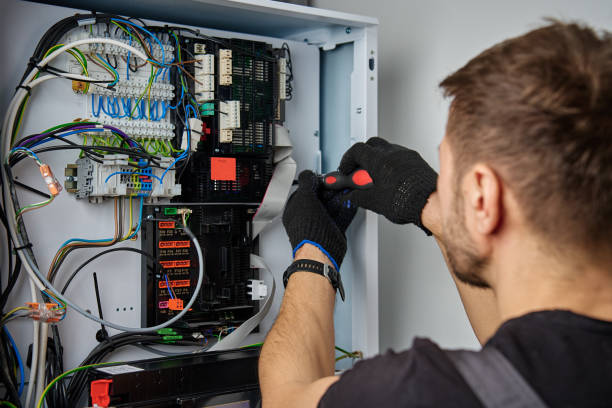 Licensed Electrical Panel Upgrade service in Gilbertsville, PA - No Joke electrician